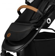 Прогулянкова коляска Lionelo Natt BLACK ONYX